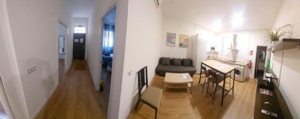Apartamento Roco Madrid Kültér fotó